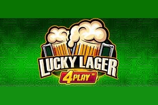 Lucky Lager 4play